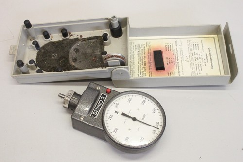 Deumo 103231 messuhr - 2,