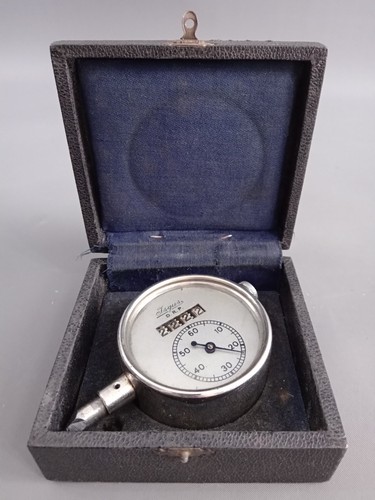 Alter handtachometer isgus - alter,