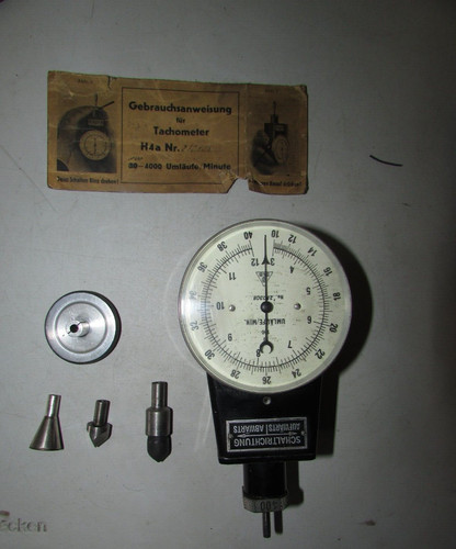 Handtachometer tachometer 4a - tachometer,
