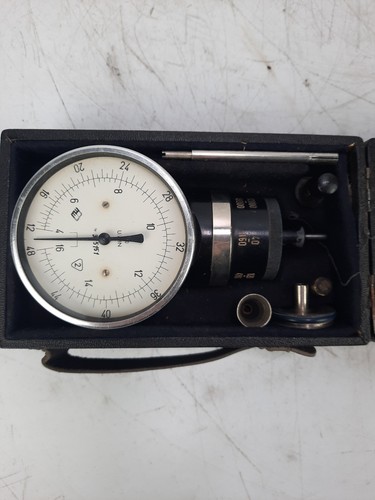 Ddr hand tachometer 40 - h6, 40-