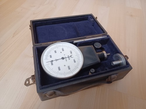 Hand tachometer 600 2000 - hand-tachometer, 600-2000