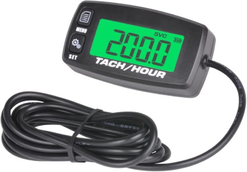 Digitaler wartungs tachometer - wartungs,