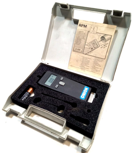 Orion digital hand tachometer - orion, digital-hand-tachometer