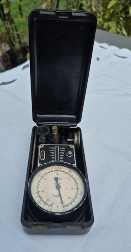 Antiker deuta handtachometer - antiker,
