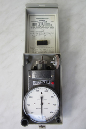 Deumo 107914 messuhr - 2,