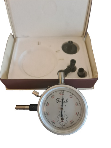 Teclock hand tachometer typ - hand-tachometer, typ: