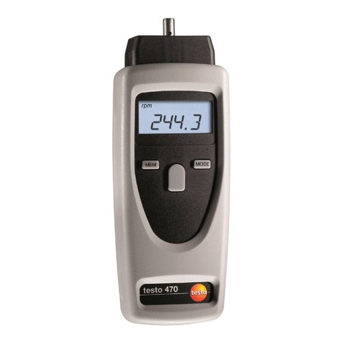 Testo digital handtachometer - testo, digital-handtachometer