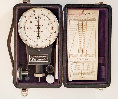Handtachometer tachometer - handtachometer, s