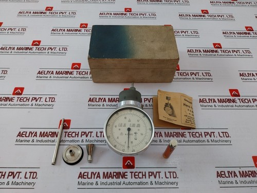 Hand tachometer hasler - 6,