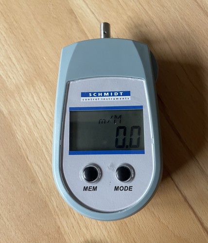 Schmidt 100a digitales - schmidt,