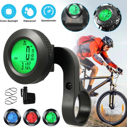Fahrradcomputer tachometer lcd - tachometer,