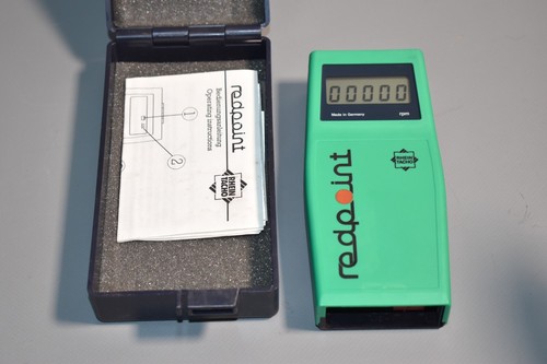 Rheintacho handtachometer - rheintacho,