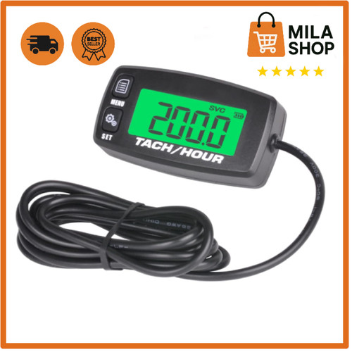 Digitaler wartungs tachometer - digitaler,