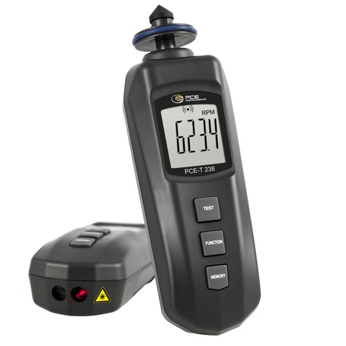 Pce instruments handtachometer - pce,