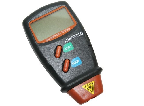 Lcd digitaler laser - digitaler,