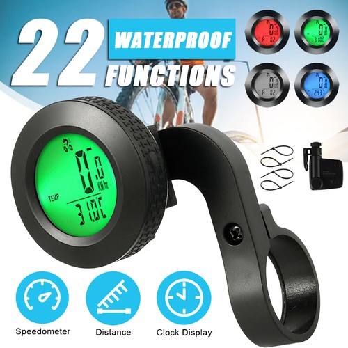 Fahrradcomputer tachometer - fahrradcomputer,