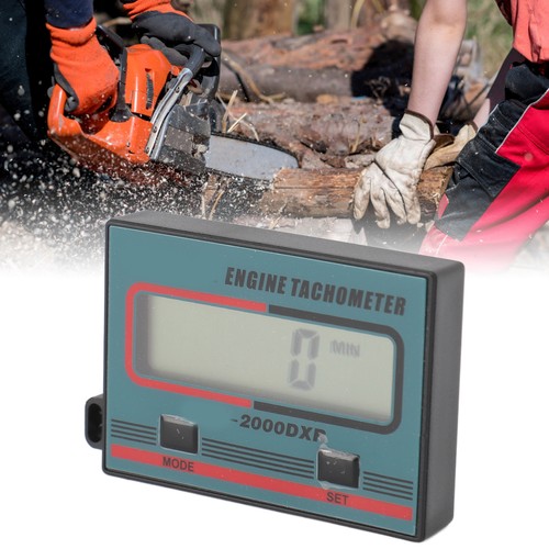 Pulse engine tachometer - pulse, small