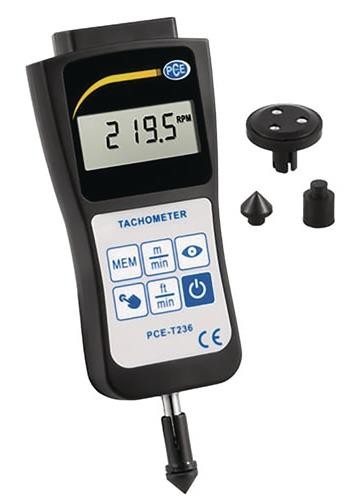 Handtachometer pce t236 - handtachometer, pce-t236