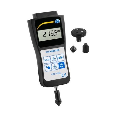Pce instruments handtachometer - pce,