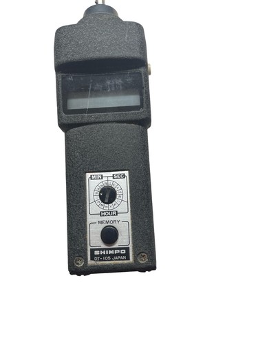 Shimpo 105 japan hand - dt-105,