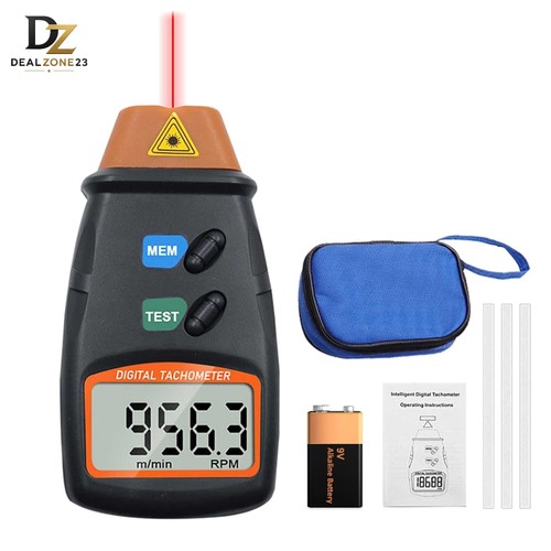 Tachometer laser - tachometer,