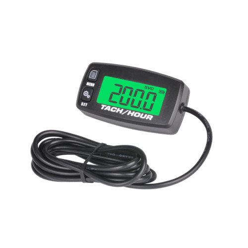 Digitaler wartungs tachometer - digitaler, wartungs-tachometer