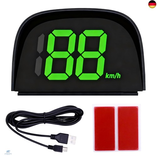Digitaler gps tachometer - gps, für