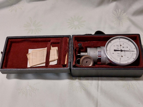 Ddr handtachometer - ddr,