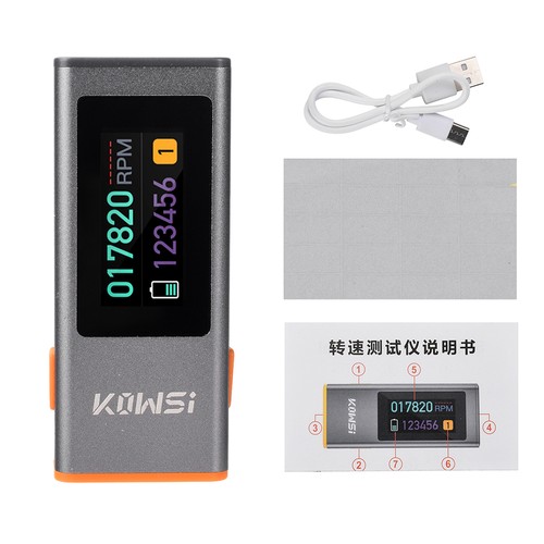 Handheld digital laser - digital,