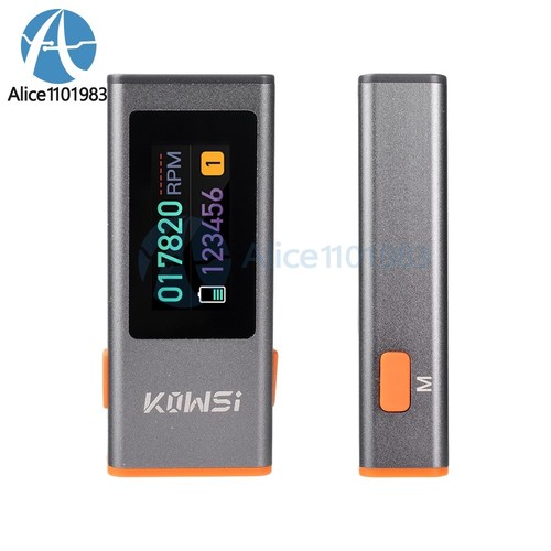 Handheld digital tachometer - digital,
