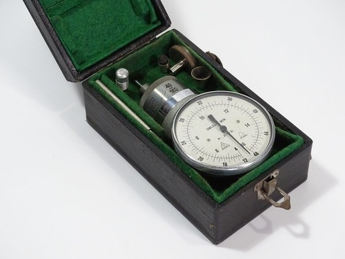 Ddr drehzahlmesser - ddr,