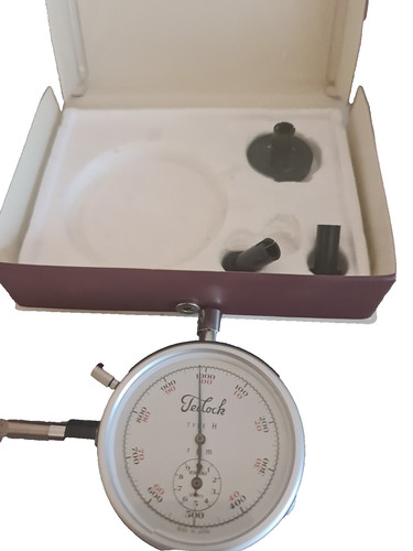 Teclock hand tachometer - hand-tachometer, typ: